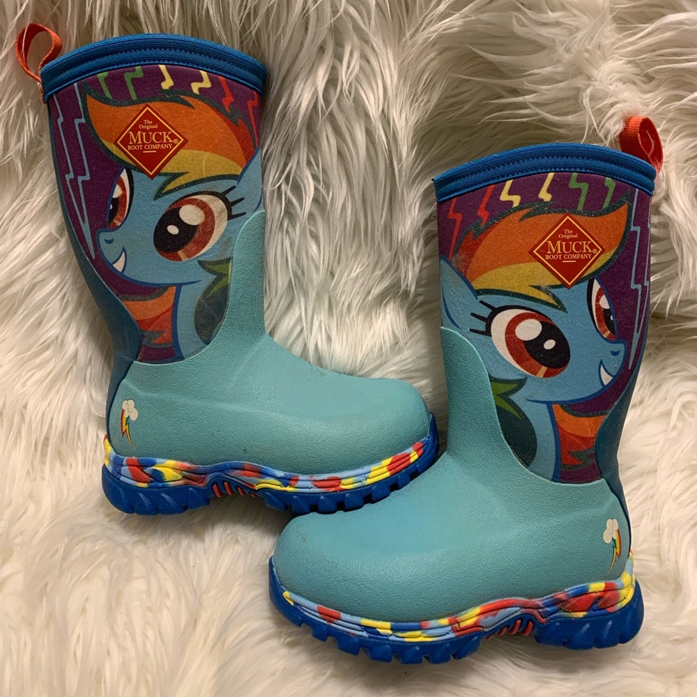 The Original Muck Boot Company. Girls Boot size 11